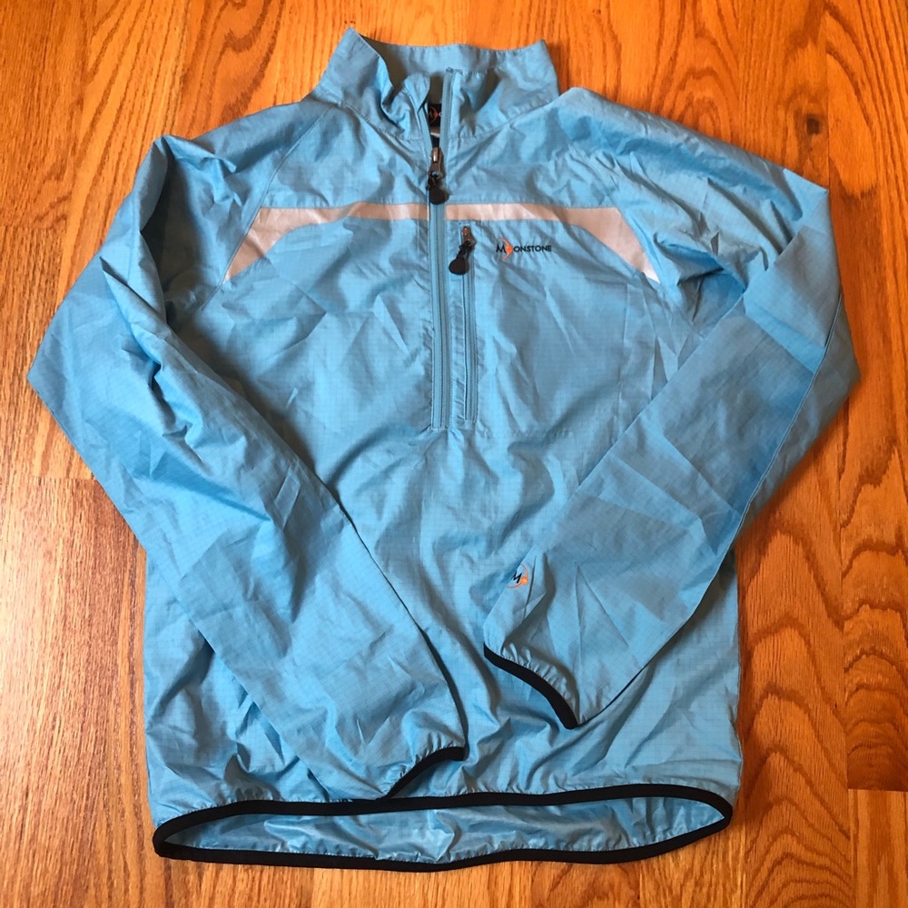 Moonstone Shell / Rain Jacket - image 1